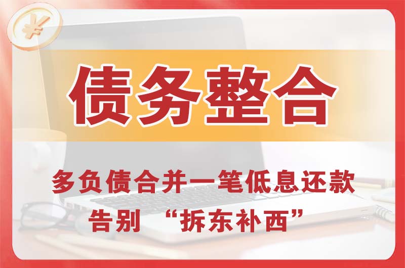 应城债务整合